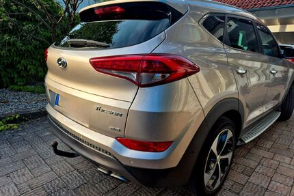 Hyundai TUCSON Gebrauchtwagen