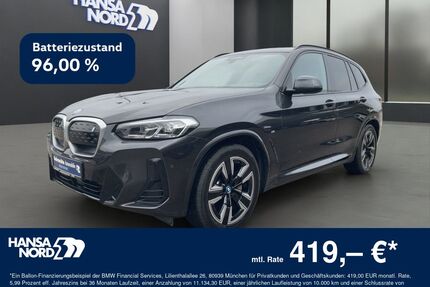 BMW iX3 Gebrauchtwagen