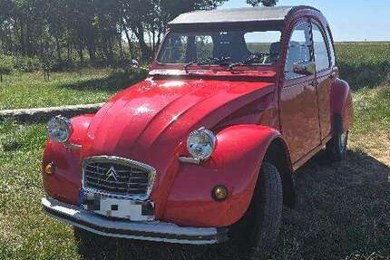Citroen 2CV Gebrauchtwagen