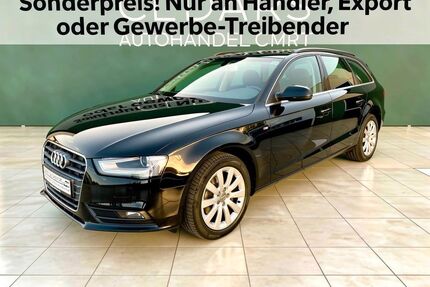 Audi A4 Gebrauchtwagen