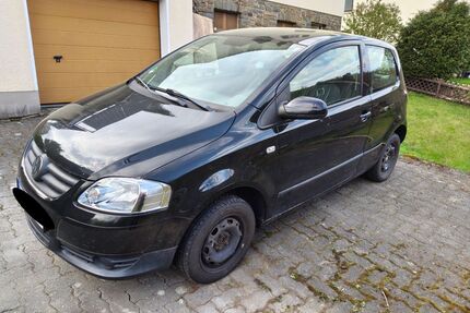 VW Fox Gebrauchtwagen