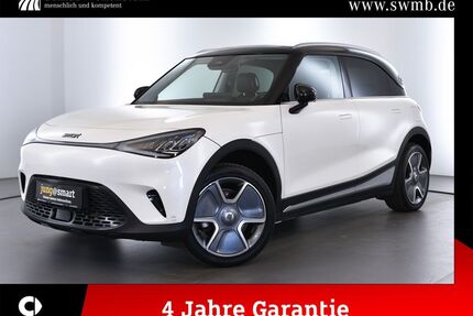 Smart #1 Gebrauchtwagen