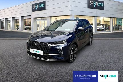 DS Automobiles DS7 (Crossback) Gebrauchtwagen