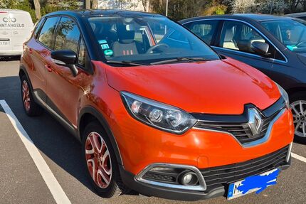 Renault Captur Gebrauchtwagen