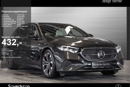 Mercedes-Benz E 300 Gebrauchtwagen