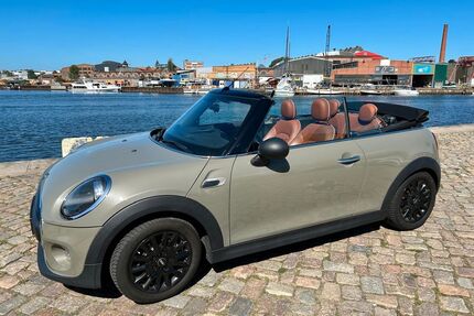 Mini One Cabrio Gebrauchtwagen