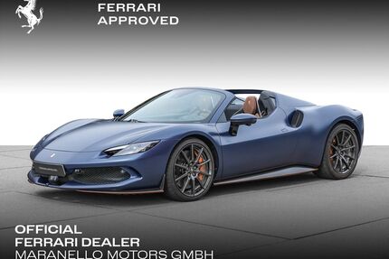 Ferrari 296 GTS Gebrauchtwagen