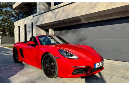 Porsche Boxster Gebrauchtwagen