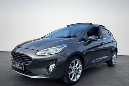 Ford Fiesta Gebrauchtwagen