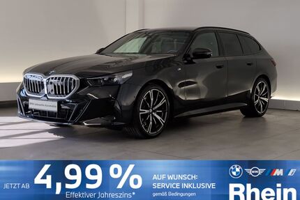 BMW 520 Gebrauchtwagen