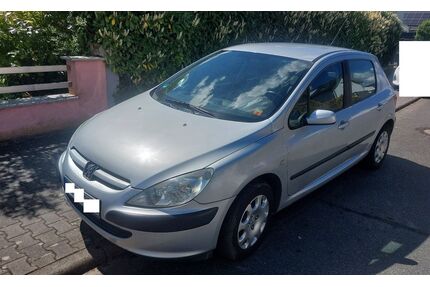 Peugeot 307 Gebrauchtwagen