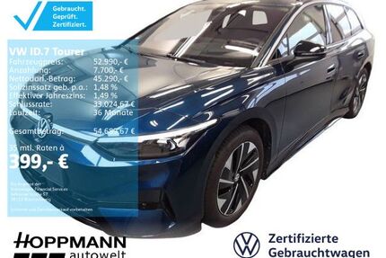 VW ID.7 Gebrauchtwagen