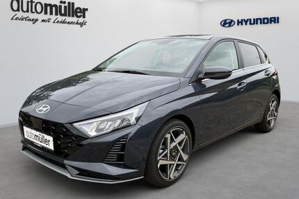 Hyundai i20 Gebrauchtwagen