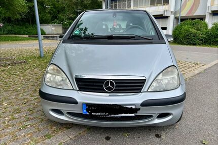 Mercedes-Benz A 140 Gebrauchtwagen