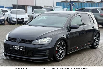 VW Golf Gebrauchtwagen