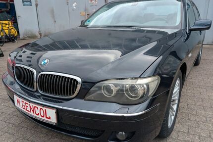 BMW 730 Gebrauchtwagen