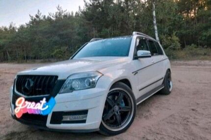 Mercedes-Benz GLK 350 Gebrauchtwagen