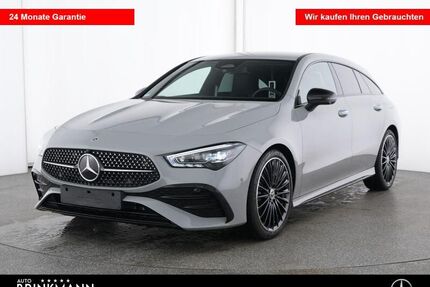 Mercedes-Benz CLA 200 Shooting Brake Gebrauchtwagen