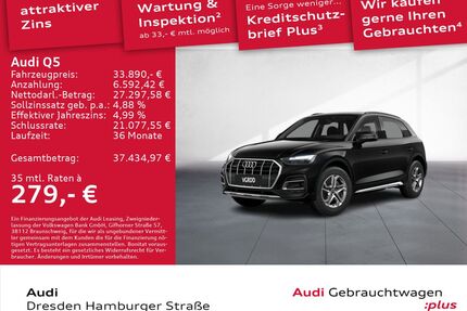 Audi Q5 Gebrauchtwagen