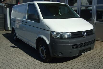VW T5 Transporter Gebrauchtwagen
