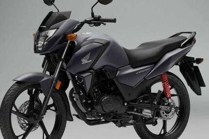 Honda CB 125 Gebrauchtwagen