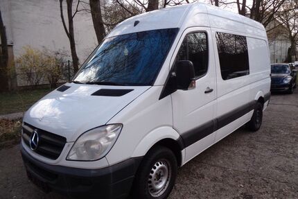Mercedes-Benz Sprinter Gebrauchtwagen