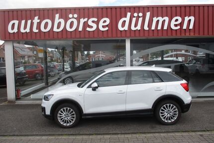 Audi Q2 Gebrauchtwagen