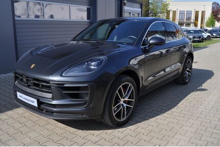 Porsche Macan Gebrauchtwagen