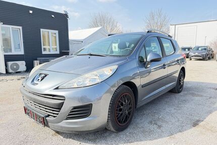 Peugeot 207 Gebrauchtwagen
