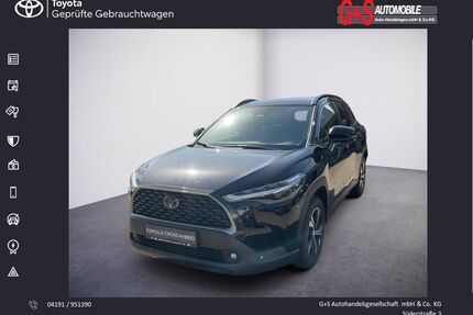 Toyota Corolla Cross Gebrauchtwagen