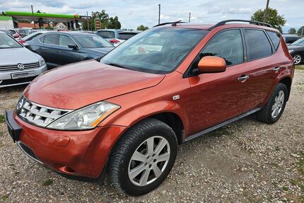 Nissan Murano Gebrauchtwagen