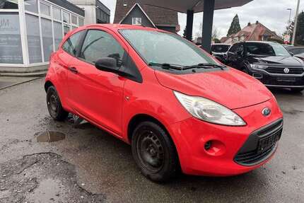 Ford Ka/Ka+ Gebrauchtwagen