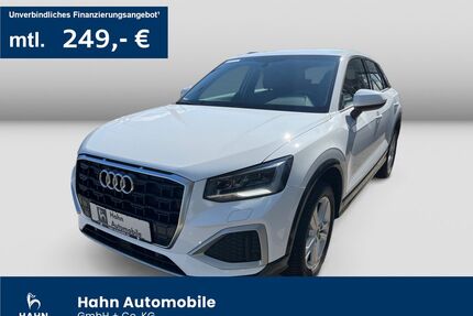 Audi Q2 Gebrauchtwagen