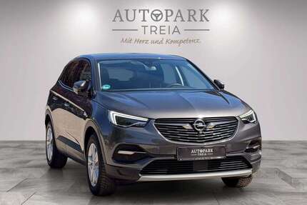 Opel Grandland X Gebrauchtwagen