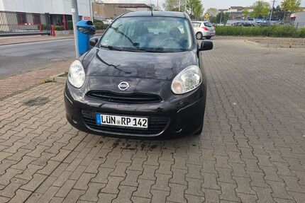 Nissan Micra Gebrauchtwagen