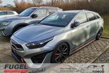 Kia pro ceed / ProCeed Gebrauchtwagen