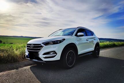 Hyundai TUCSON Gebrauchtwagen