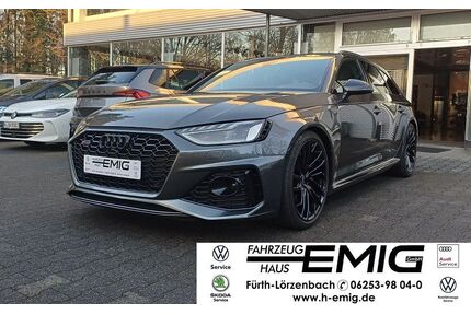 Audi RS4 Gebrauchtwagen