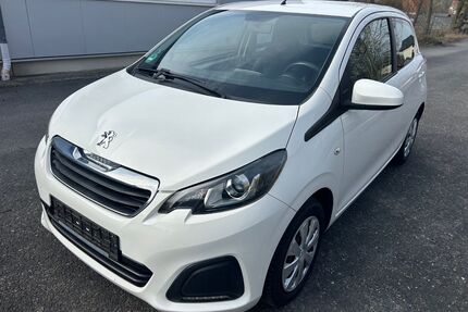 Peugeot 108 Gebrauchtwagen