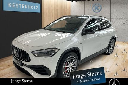 Mercedes-Benz GLA 45 AMG Gebrauchtwagen