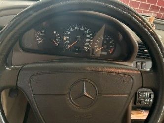 Mercedes-Benz C 180 Gebrauchtwagen