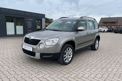 Skoda Yeti Gebrauchtwagen