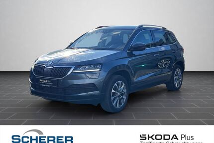Skoda Karoq Gebrauchtwagen