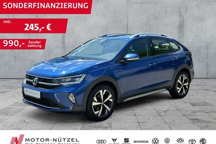 VW Taigo Gebrauchtwagen