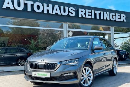 Skoda Scala Gebrauchtwagen
