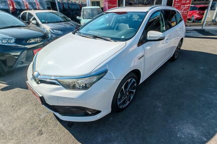 Toyota Auris Gebrauchtwagen