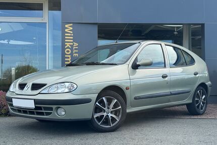 Renault Megane Gebrauchtwagen