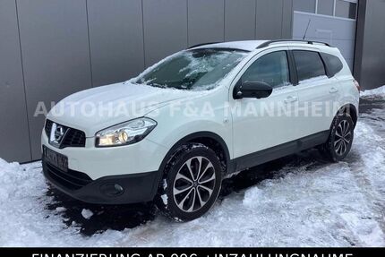 Nissan Qashqai Gebrauchtwagen