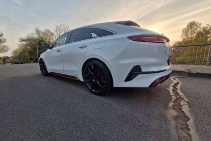 Kia pro ceed / ProCeed Gebrauchtwagen