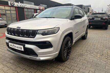 Jeep Compass Gebrauchtwagen